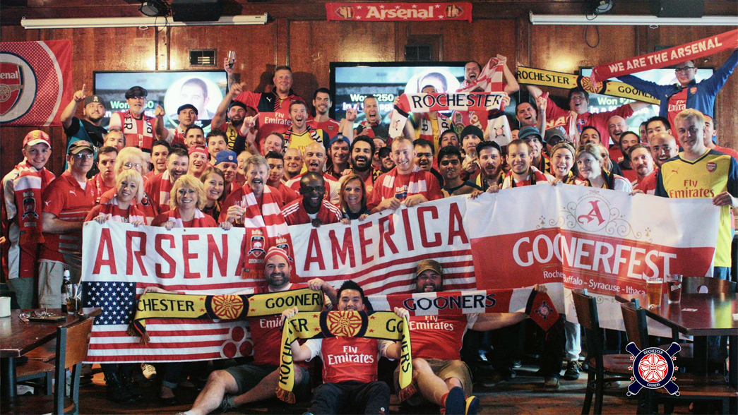 Arsenal on TV in USA and Canada | Fans | News | Arsenal.com
